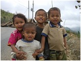 Mountain Village, Laos